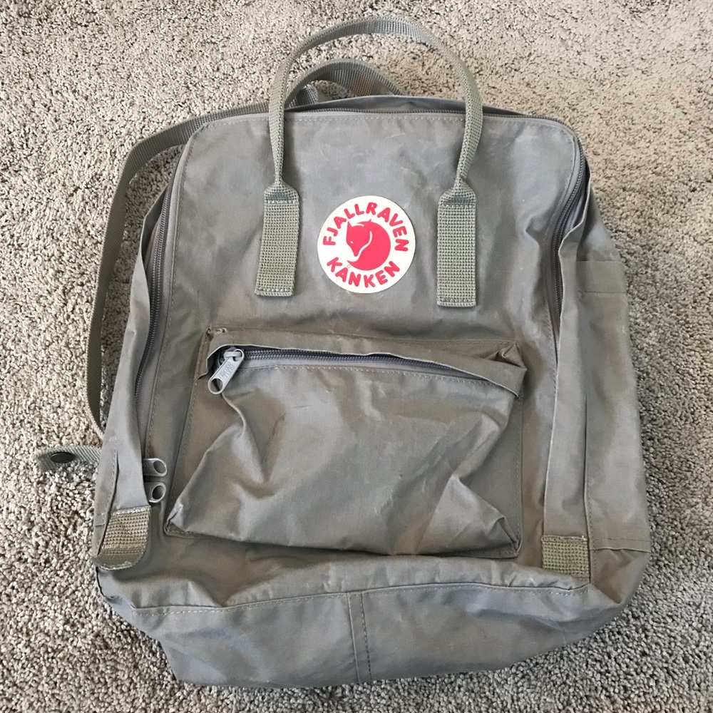 Fjallraven Kånken Classic Bag